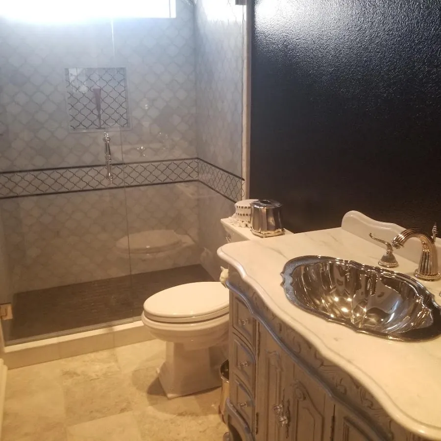 Professional plumbing work and bathroom remodeling in Crookston
